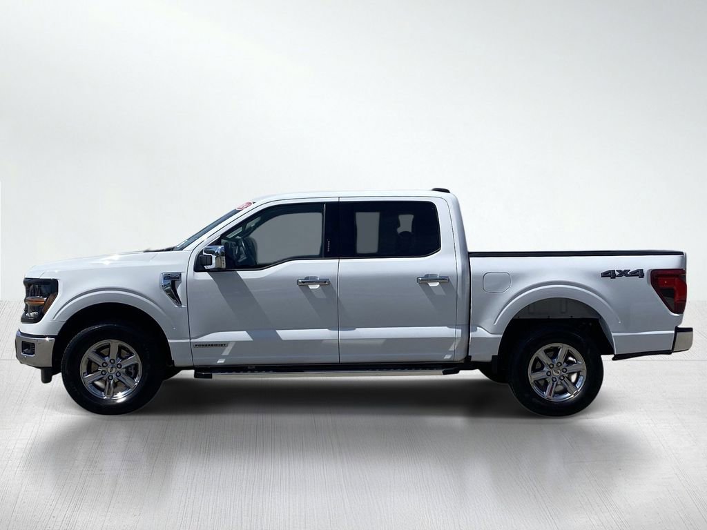 Used 2024 Ford F150 XLT w/ Equipment Group 302A MID AWD/4WD image 2