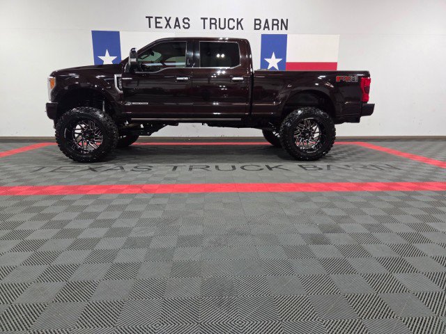 Used 2019 Ford F250 Limited w/ FX4 Off-Road Package