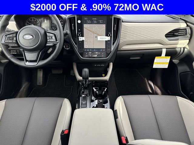 New 2026 Subaru Forester Limited image 18