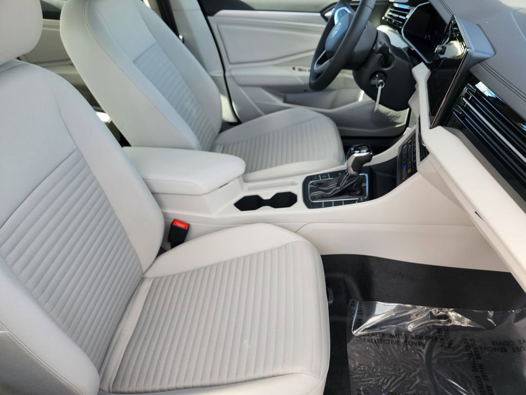 New 2026 Volkswagen Jetta S FWD image 5