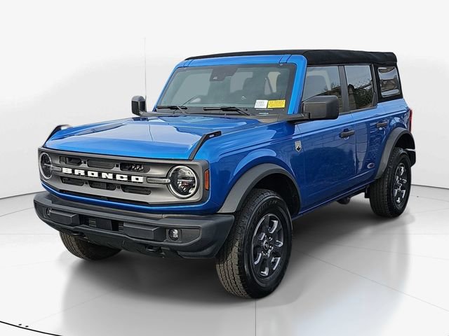 Used 2023 Ford Bronco Big Bend image 7