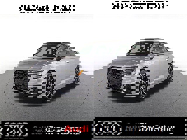 Certified 2025 Audi A6 Premium Plus w/ Premium Plus Package image 1