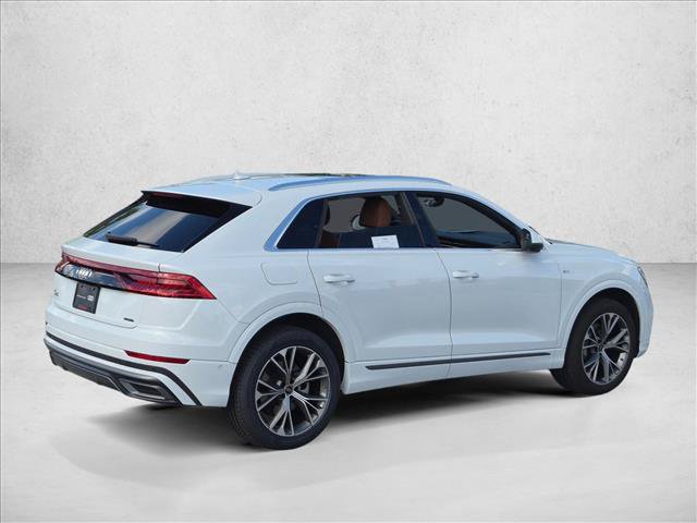 Used 2023 Audi Q8 Premium Plus w/ Premium Plus Package AWD/4WD image 5