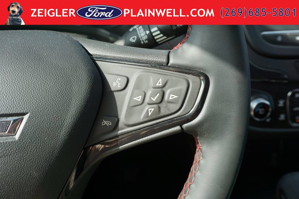 Used 2023 Chevrolet Equinox RS w/ LPO, Floor Liner Package FWD image 23