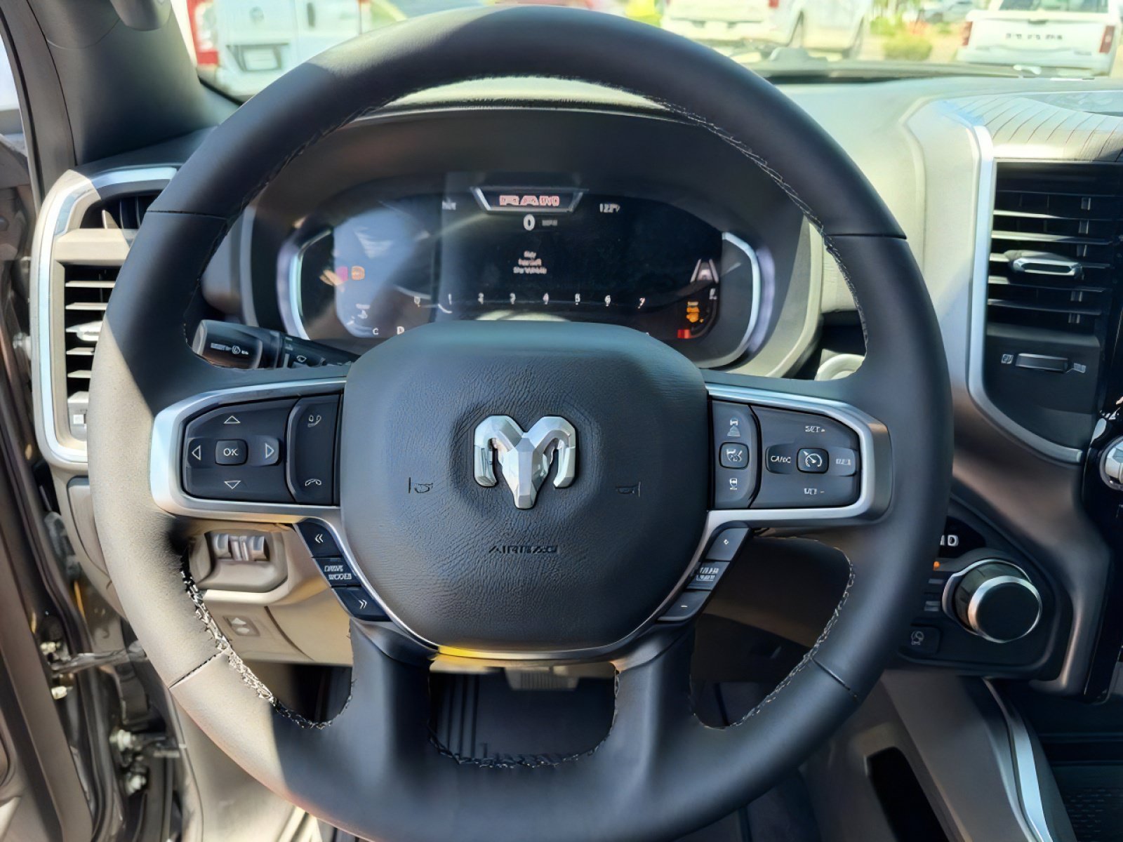 New 2026 RAM 1500 Big Horn AWD/4WD image 21