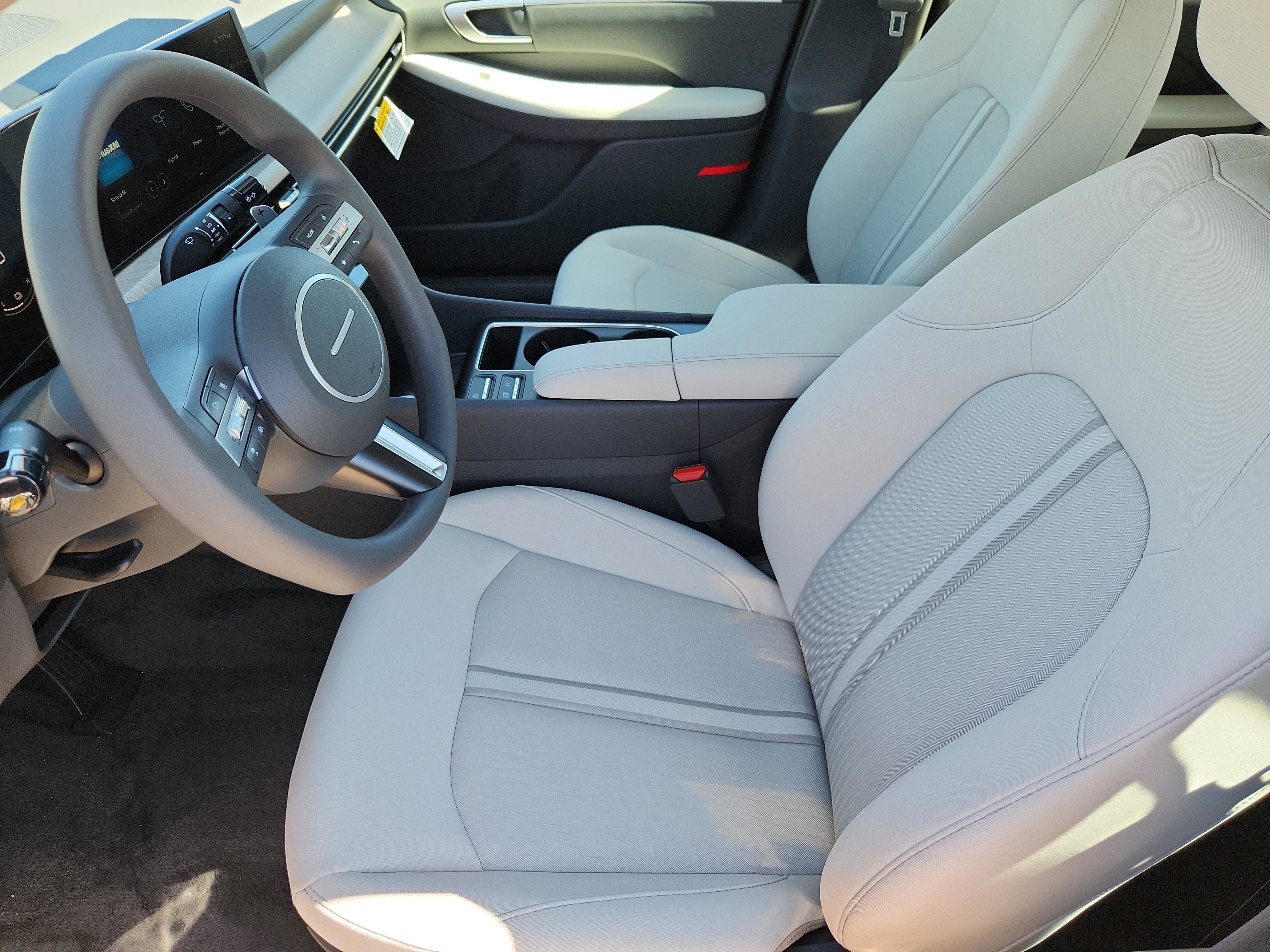 New 2026 Hyundai Sonata Blue FWD image 7