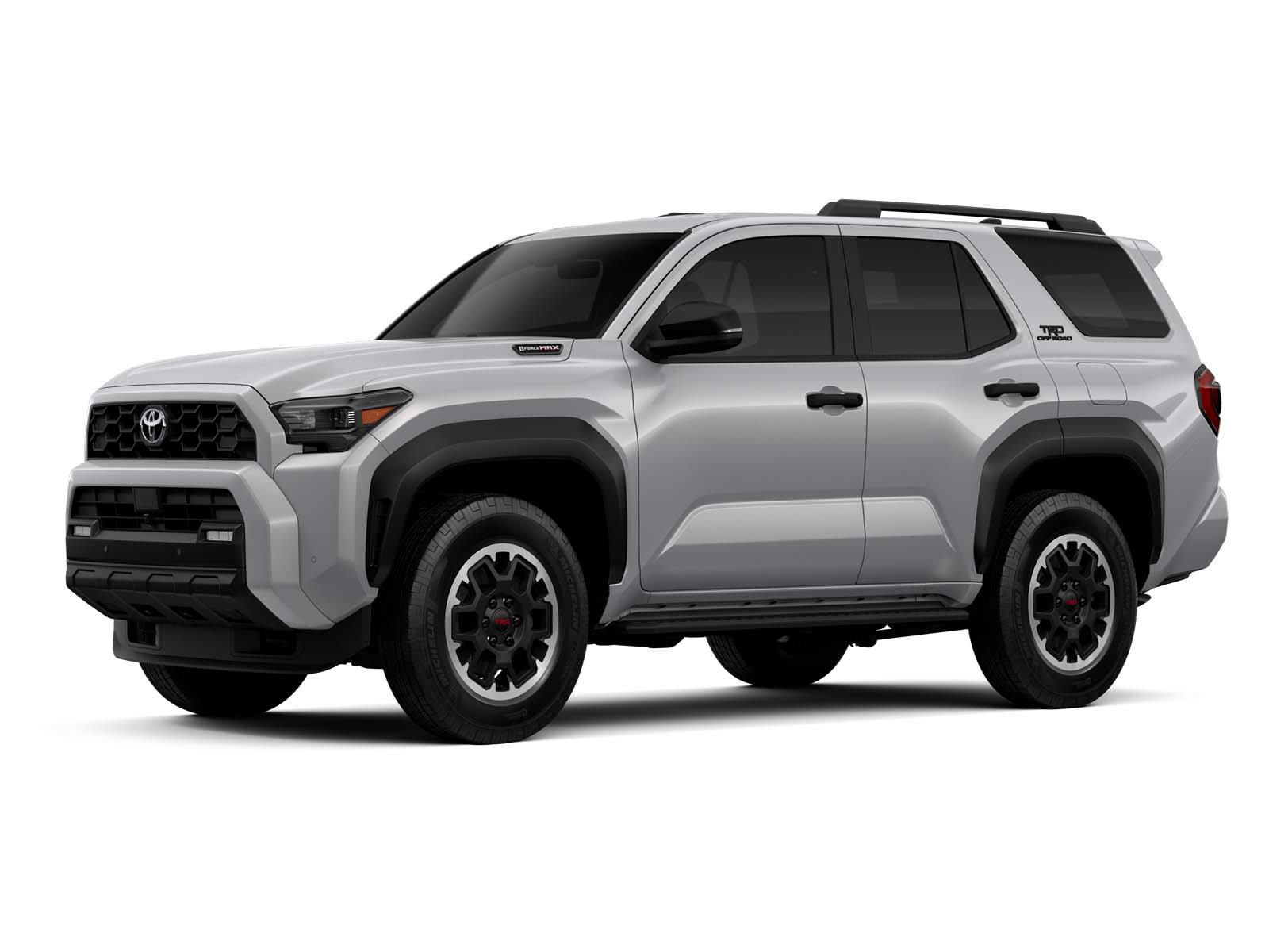 New 2025 Toyota 4Runner 4WD image 2
