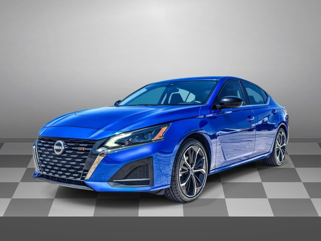 Used 2025 Nissan Altima 2.5 SR FWD image 3