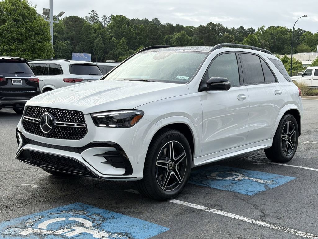 New 2026 Mercedes-Benz GLE 350 4MATIC image 7