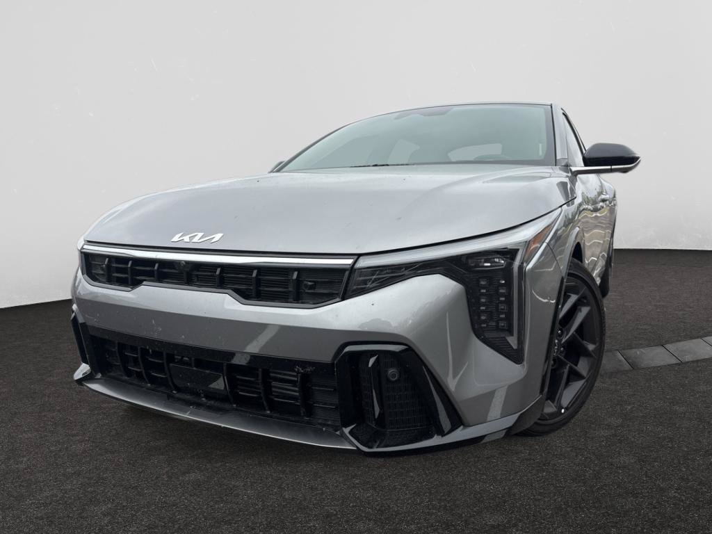 Certified 2025 Kia K4 GT-Line Turbo FWD image 1