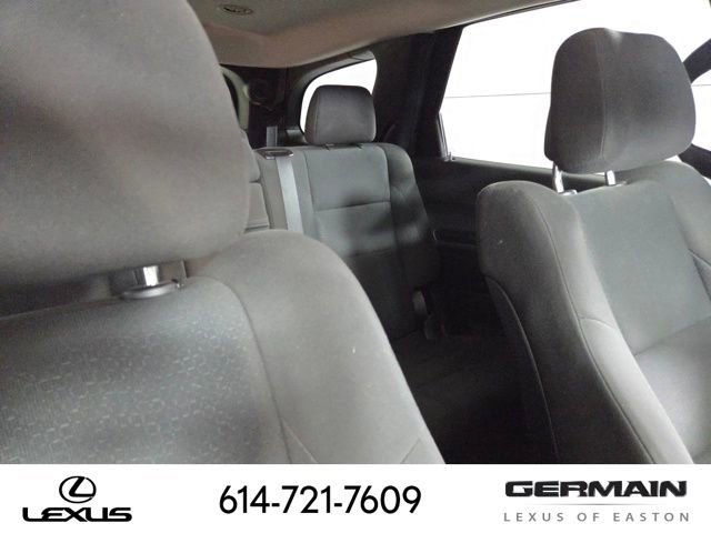 Used 2011 Dodge Durango Crew w/ Trailer Tow Group IV image 21