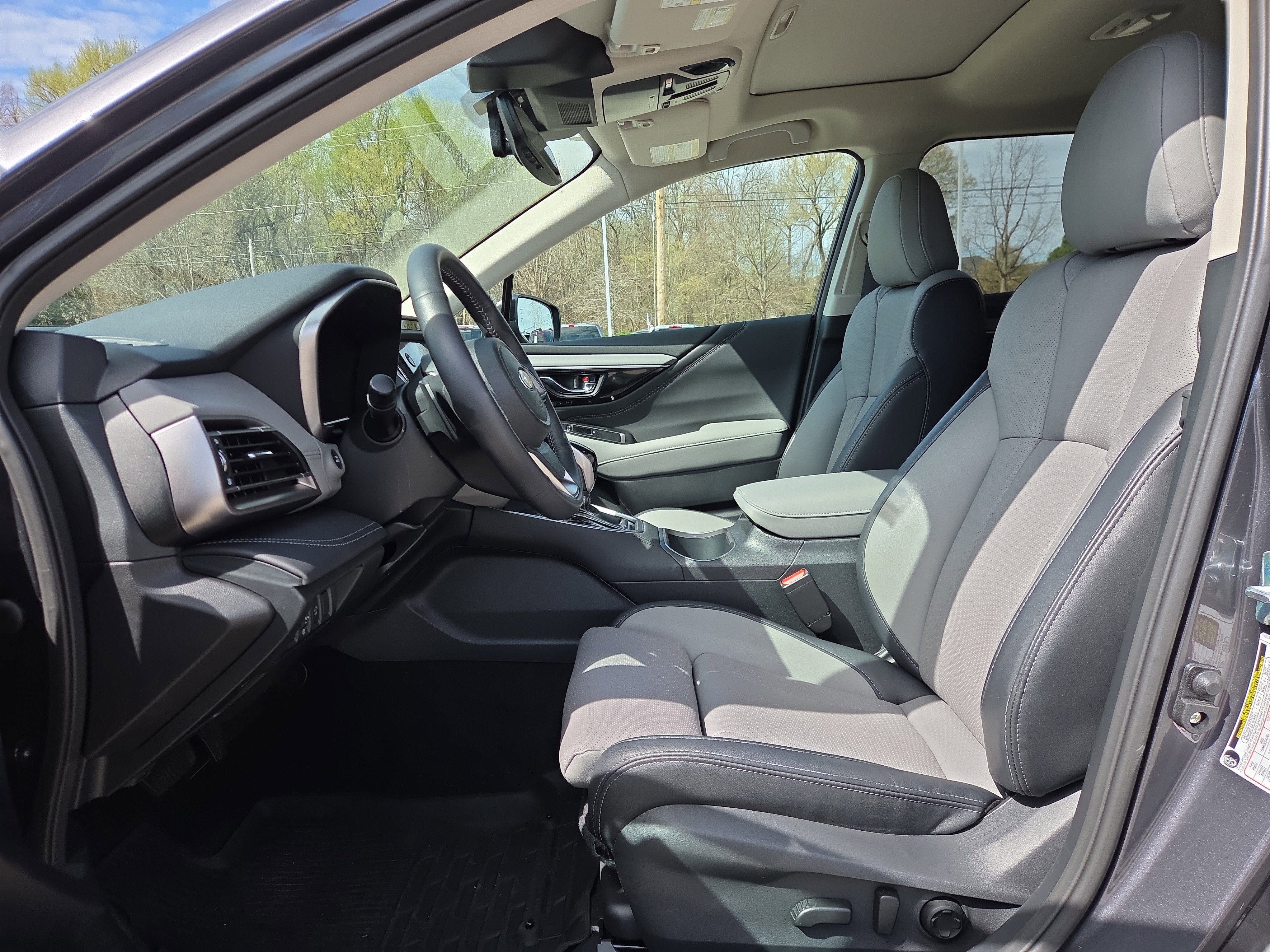 Certified 2025 Subaru Outback Limited XT image 10