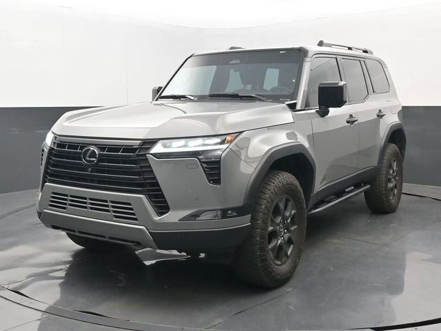 Used 2024 Lexus GX 550 AWD/4WD image 8