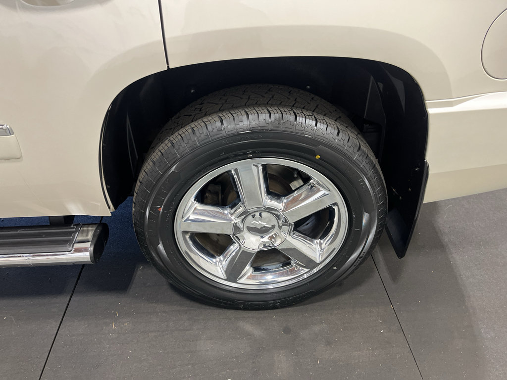 Certified 2013 Chevrolet Tahoe LTZ AWD/4WD image 25