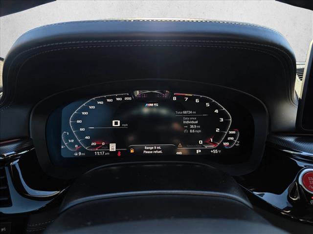 Used 2022 BMW M5 w/ Competition Package image 22