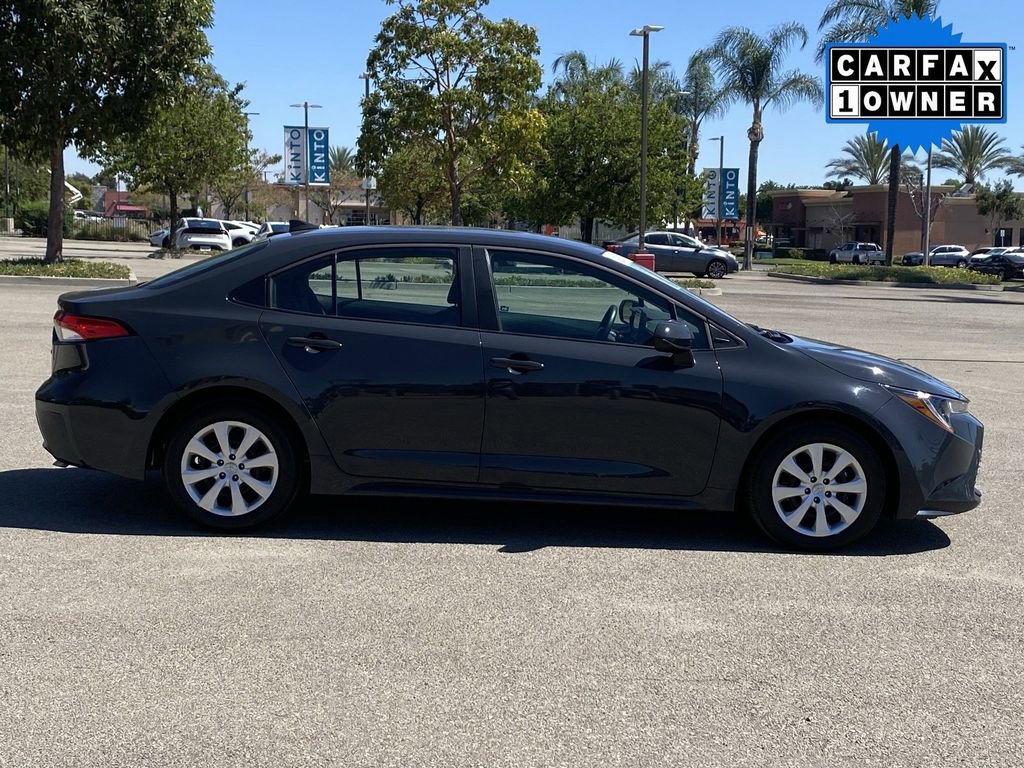 Certified 2025 Toyota Corolla LE image 45
