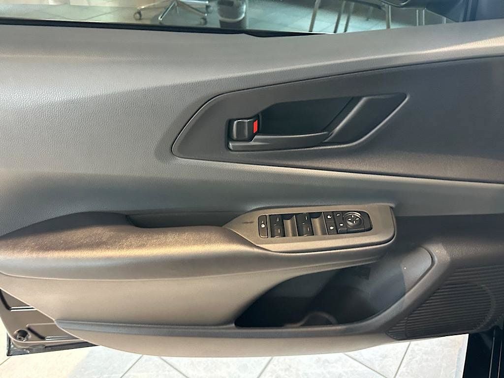 Certified 2025 Toyota Prius LE FWD image 13