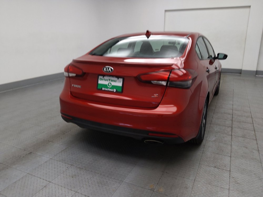 Used 2018 Kia Forte S w/ S Technology Package FWD image 7