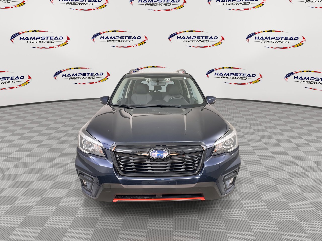 Used 2019 Subaru Forester Sport image 3