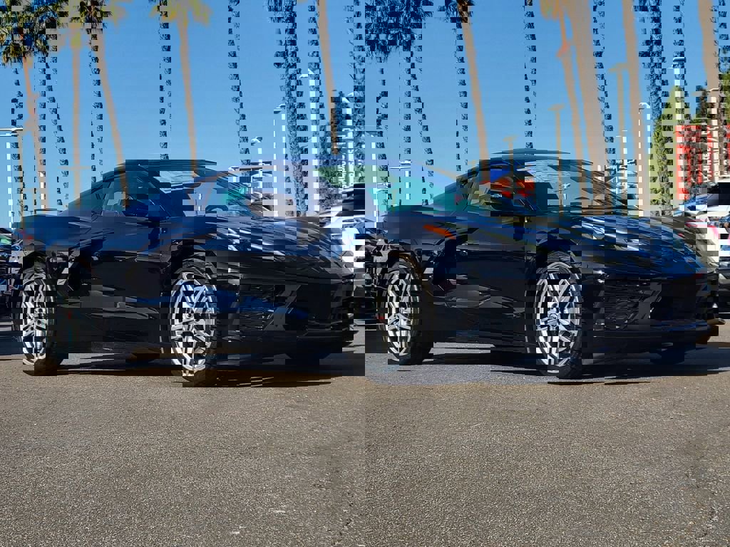 New 2026 Chevrolet Corvette Stingray Coupe w/ 1LT image 25