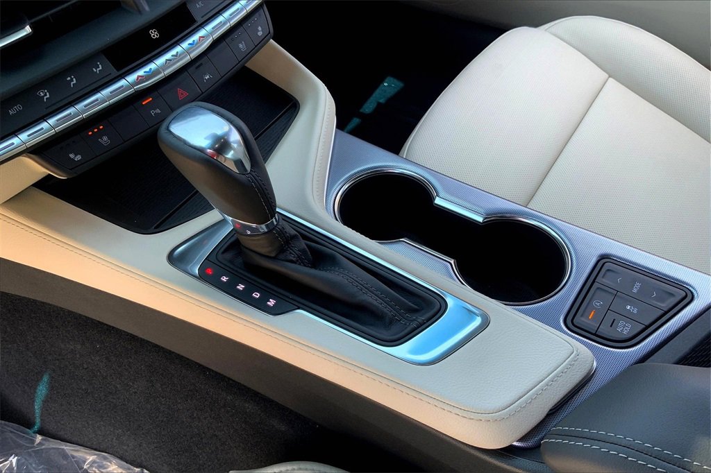 New 2026 Cadillac CT4 Premium Luxury image 10