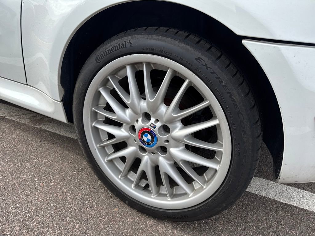 Used 2000 BMW Z3 2.8 image 20