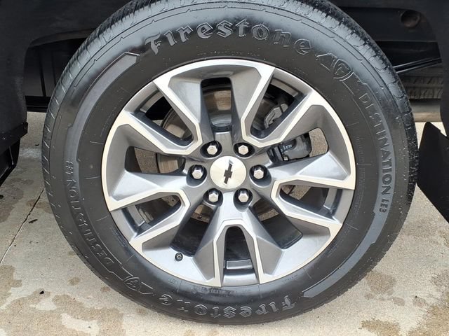 Certified 2019 Chevrolet Silverado 1500 RST w/ All-Star Edition AWD/4WD image 9