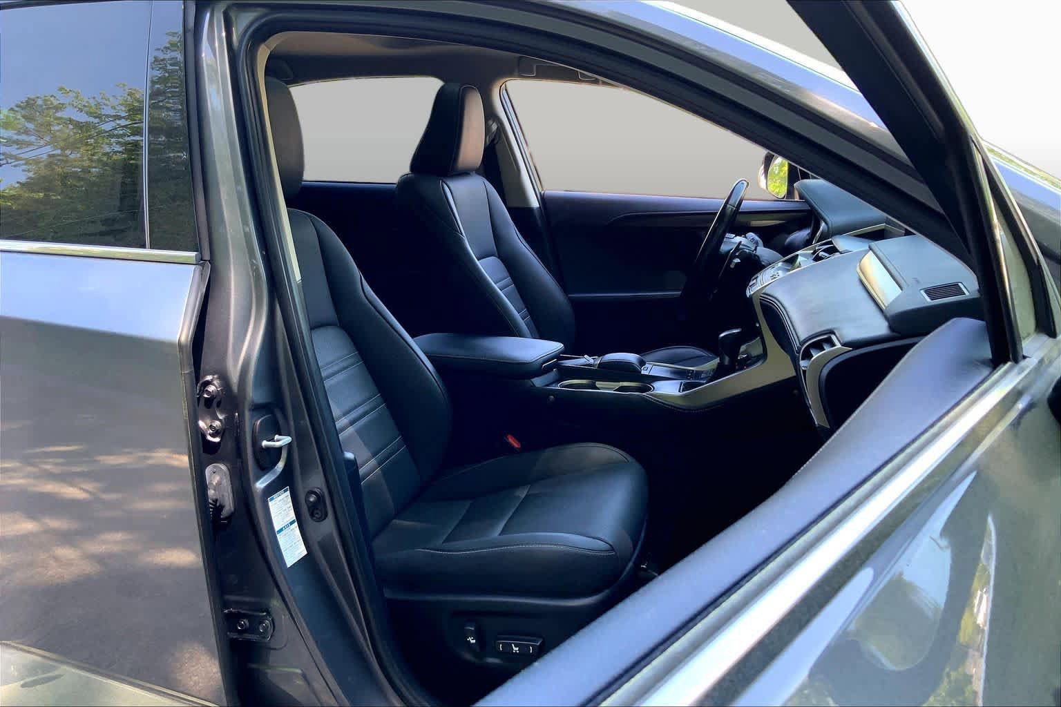 Used 2021 Lexus NX 300 AWD w/ Premium Package image 8
