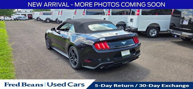 Used 2022 Ford Mustang Premium w/ Equipment Group 201A RWD image 7