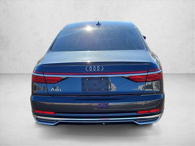 Used 2019 Audi A8 L 3.0T w/ Executive Package AWD/4WD image 7