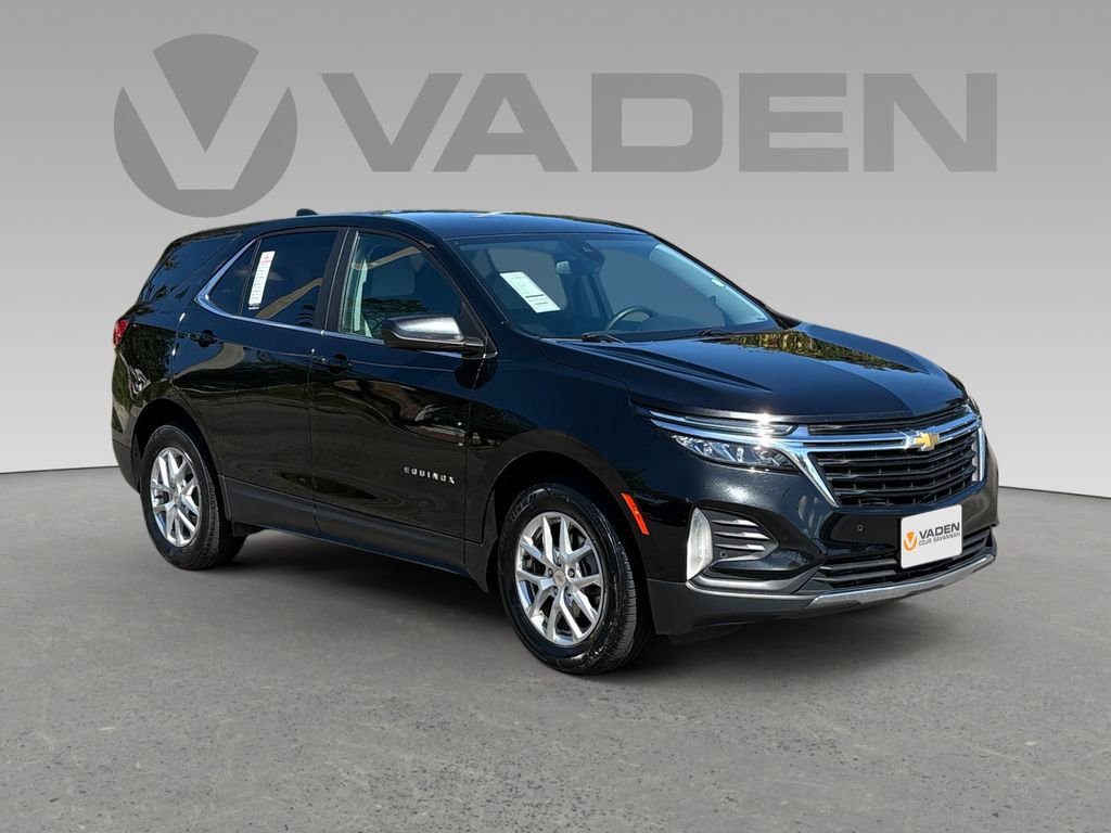 Used 2024 Chevrolet Equinox LT image 1