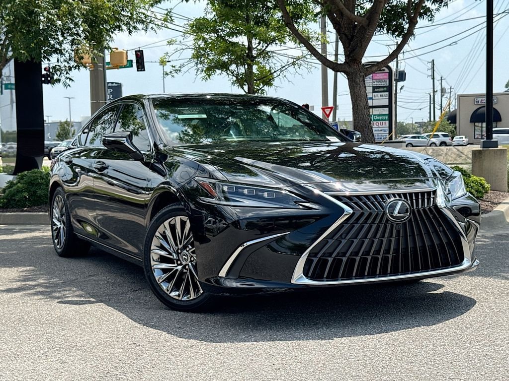 Used 2024 Lexus ES 350 Ultra Luxury FWD video 2