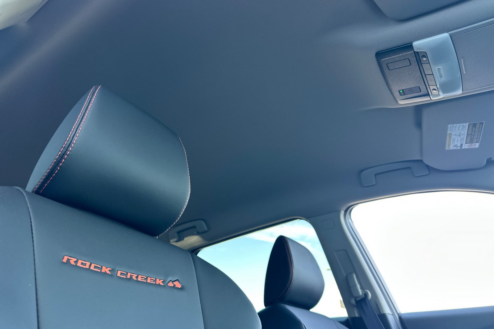 New 2026 Nissan Rogue SV w/ Rock Creek Premium Package AWD/4WD image 14