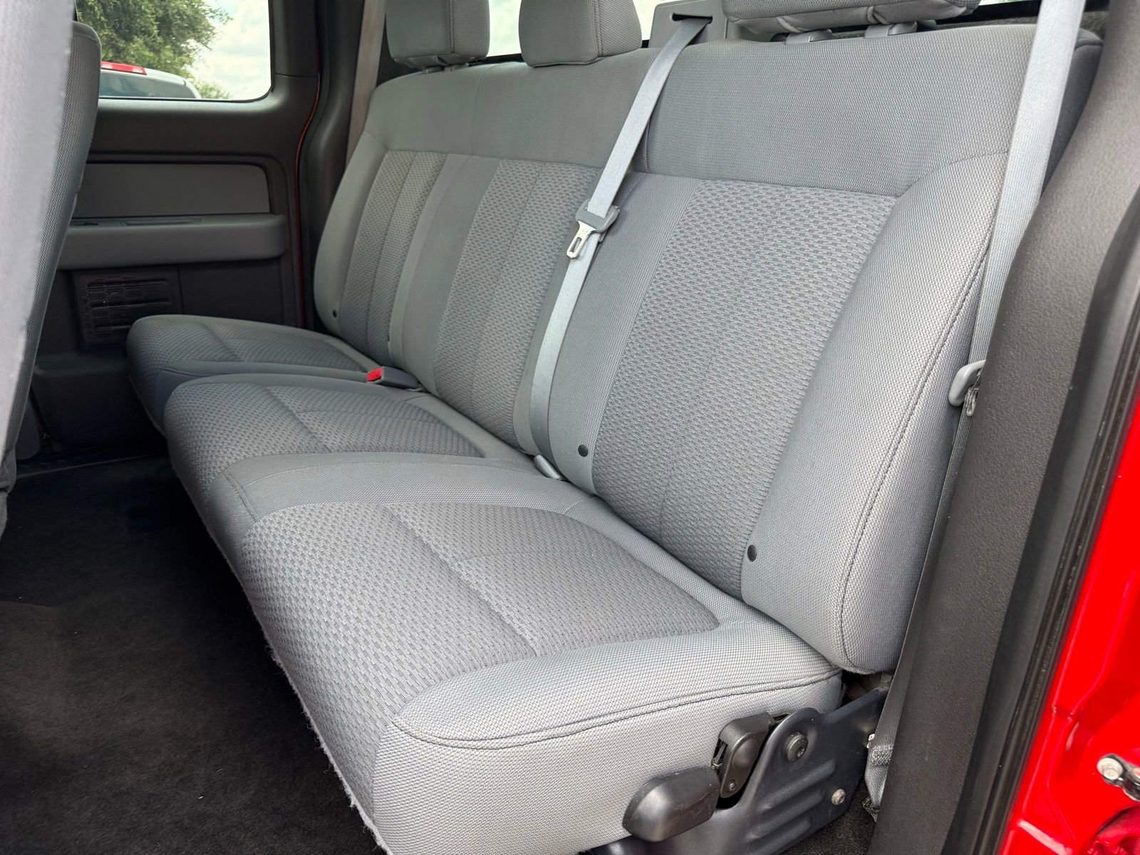 Used 2013 Ford F150 STX w/ Mid Equipment Group RWD image 11