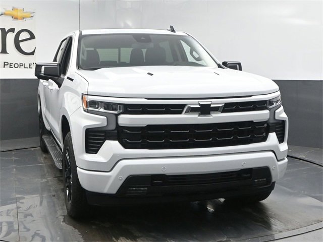 New 2025 Chevrolet Silverado 1500 RST w/ RST All Star Premium Package image 29