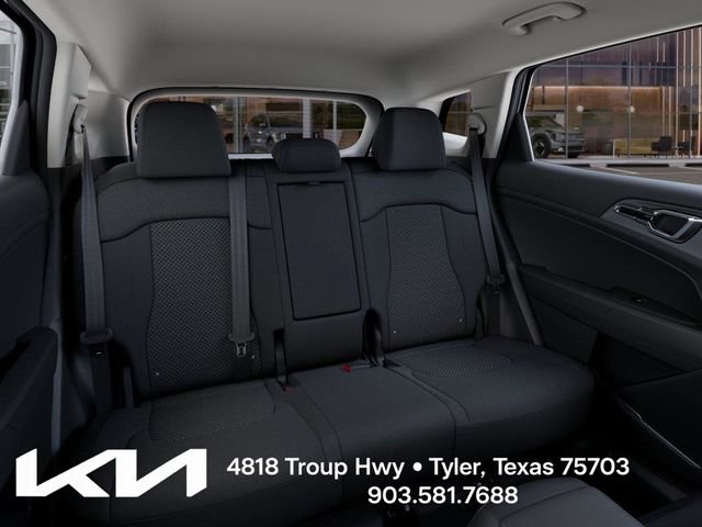 New 2026 Kia Sportage LX FWD image 16