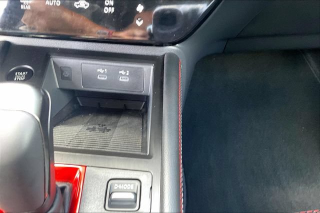 Certified 2025 Nissan Kicks SR FWD image 29