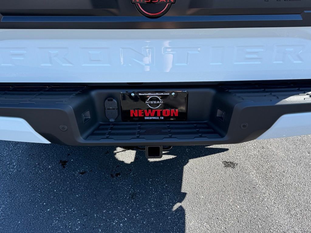 New 2026 Nissan Frontier PRO-4X w/ Pro Premium Package image 35