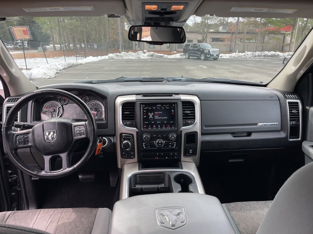 Used 2018 RAM 1500 Big Horn image 8