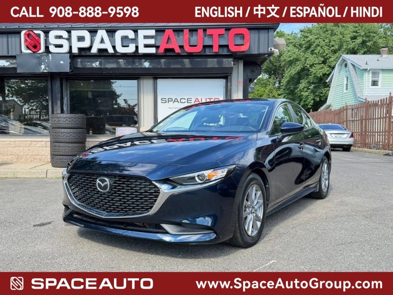 Used 2020 MAZDA MAZDA3 Sedan