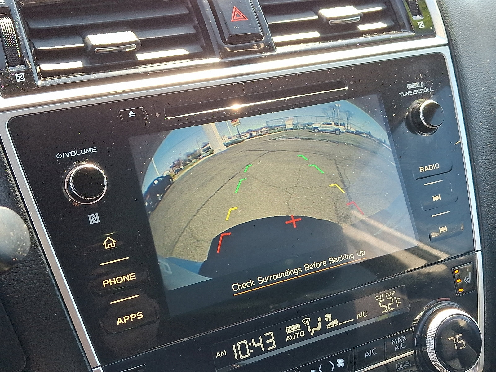 Used 2019 Subaru Outback 2.5i Premium image 18