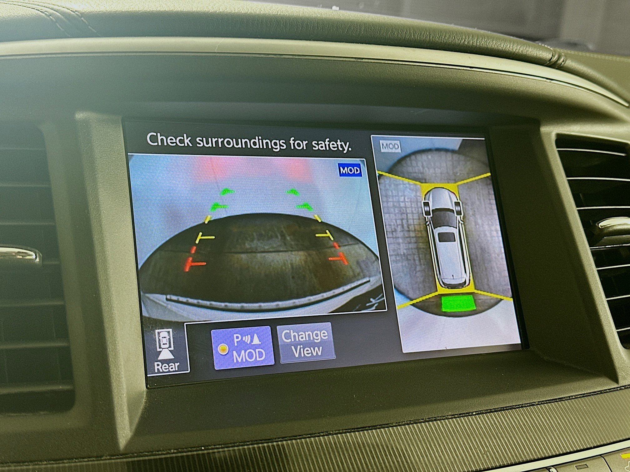 Used 2017 INFINITI QX60 FWD w/ Premium Plus Package image 23