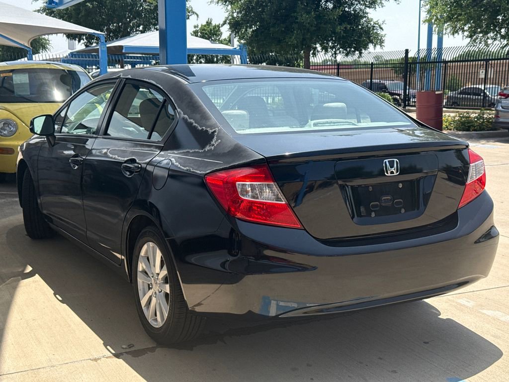 Used 2012 Honda Civic EX image 8