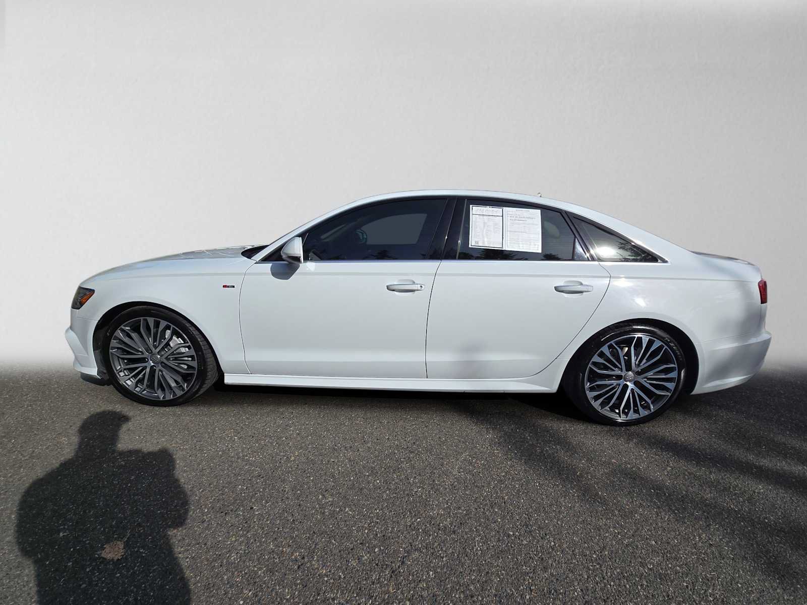 Used 2018 Audi A6 2.0T Premium Plus AWD/4WD image 6