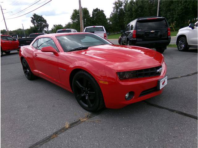 Used 2011 Chevrolet Camaro LT w/ RS Package RWD image 1