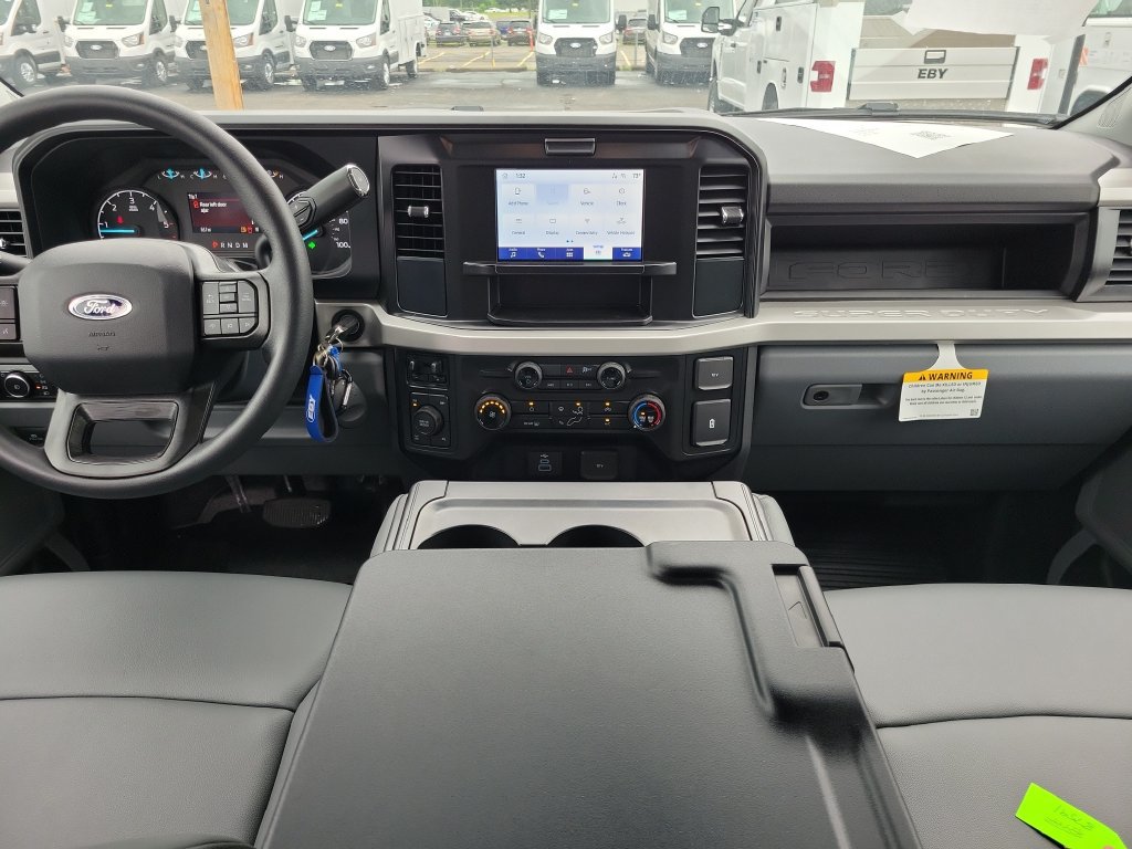 New 2026 Ford F350 XL w/ XL Chrome Package AWD/4WD image 21