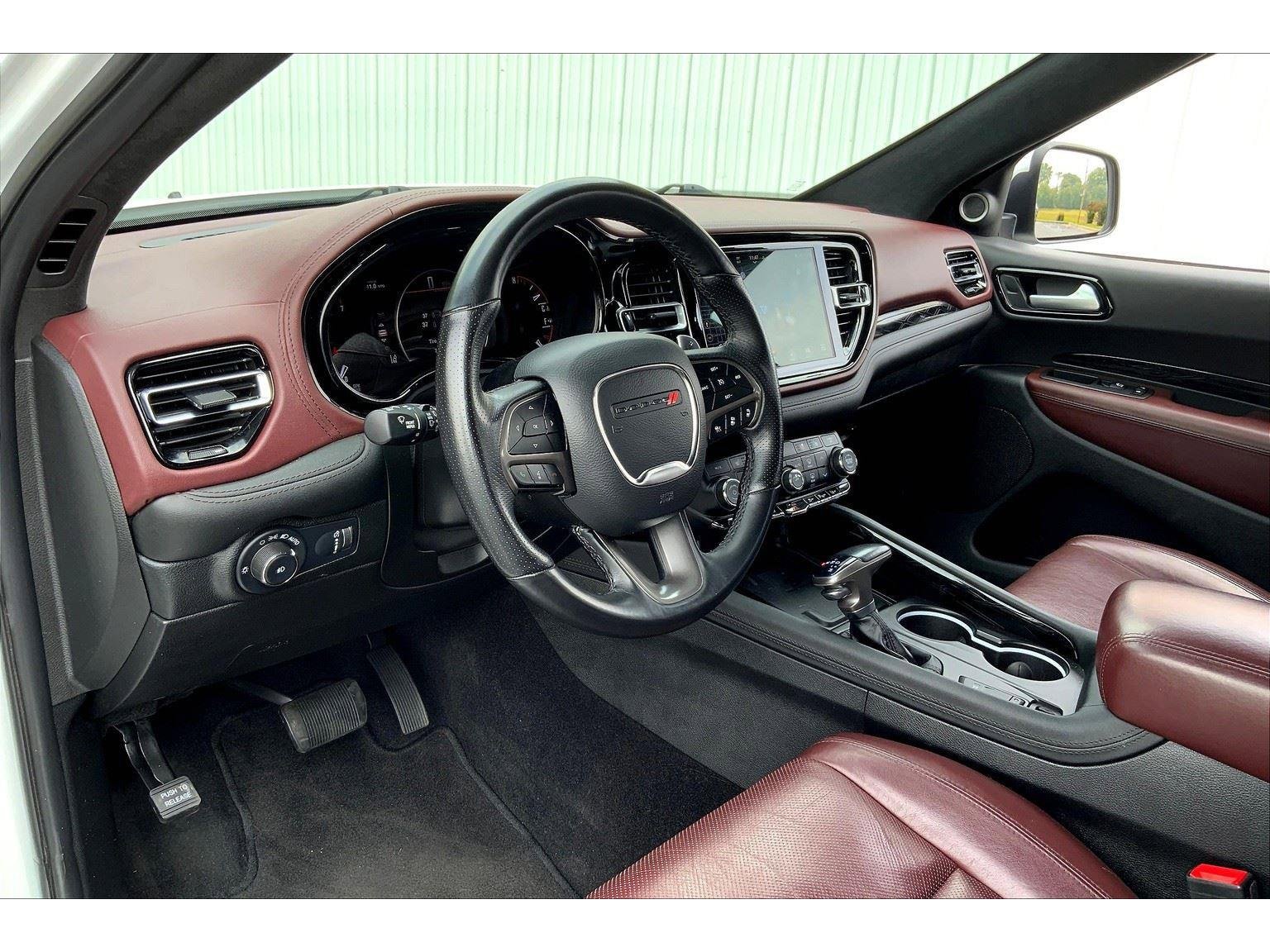 Used 2022 Dodge Durango Citadel image 12