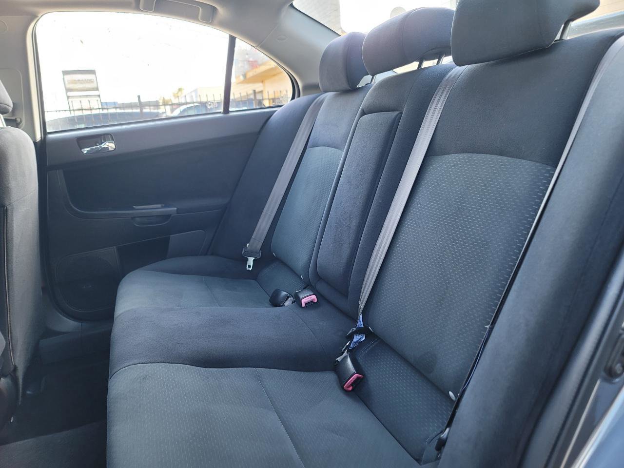 Used 2009 Mitsubishi Lancer GTS image 13