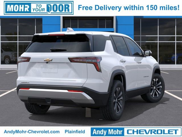 New 2026 Chevrolet Equinox LT w/ Convenience Package II image 4