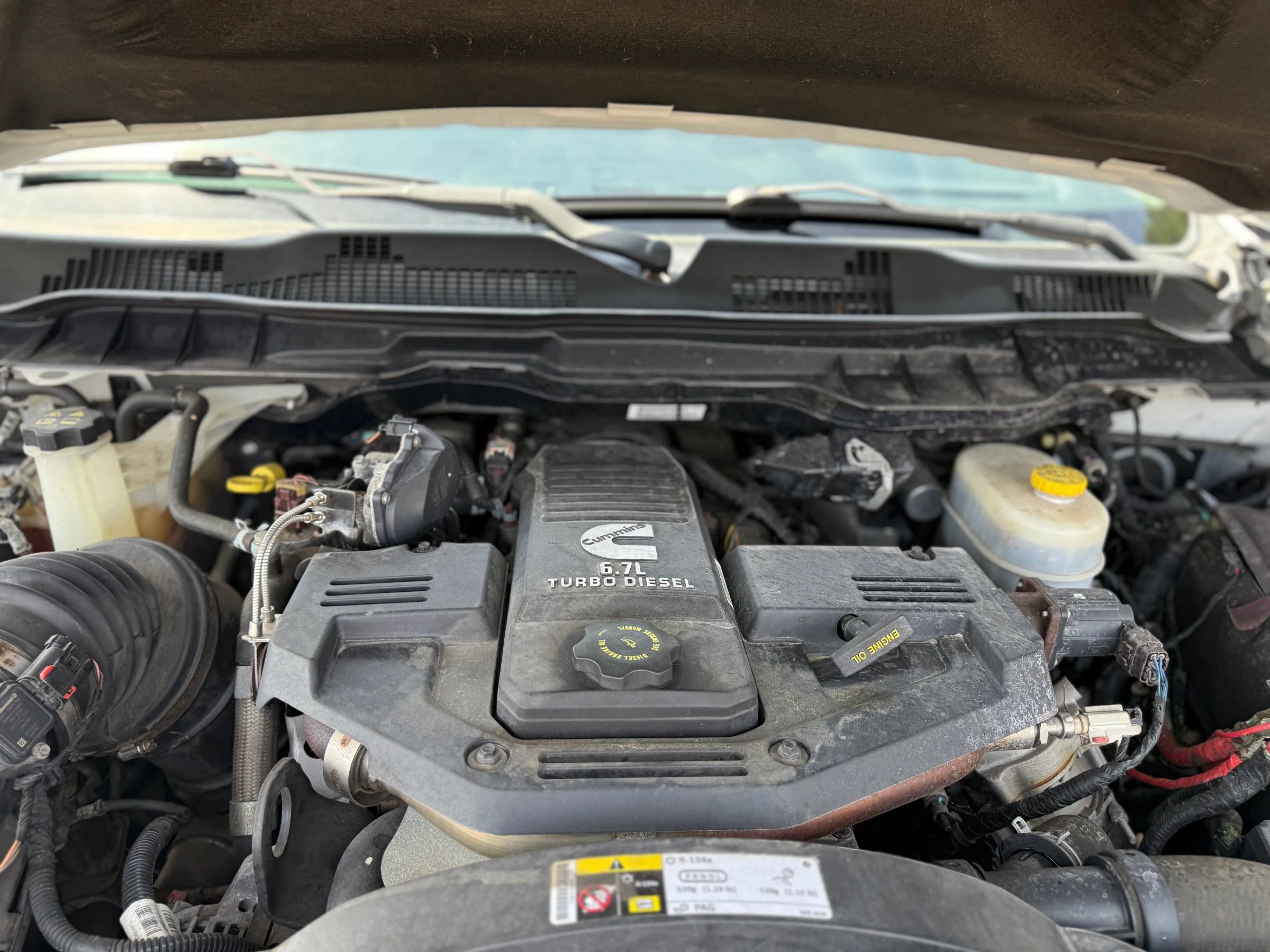 Used 2013 RAM 2500 Laramie AWD/4WD image 21